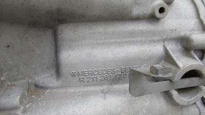 КПП 6ст (механическая коробка) Mercedes-Benz Vito W 639 (2003-2010) дорестайл