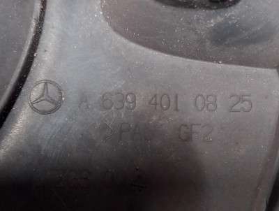 Ковпак колісний Mercedes-Benz Vito W 639 (2003-2010) дорестайл