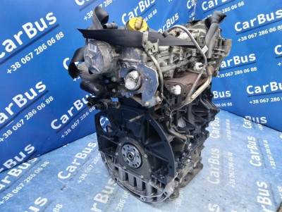 Двигатель M9R782 2.0 Renault Trafic II, Opel Vivaro II, Nissan Primastar II (2006-2014) рестайл