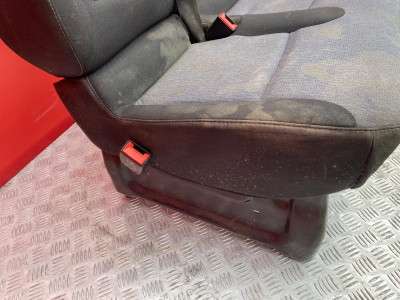 Сидение двойное Renault Trafic III, Opel Vivaro III (2014-2020)