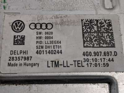 Блок розжигу LED Audi Q7 (2006-2009) - 3