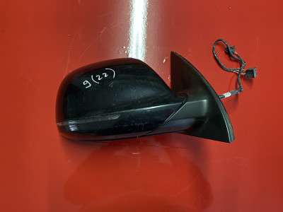 Дзеркало дверей бічне праве Audi Q7 (2006-2009)