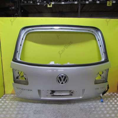 Кришка багажника (двері) Volkswagen Touareg (2007-2010) рестайл