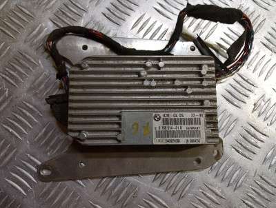 Блок керування ICM BMW X6 E71 (2008-2012)