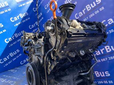 Двигун BKS 3.0 TDI Volkswagen Touareg (2007-2010) рестайл