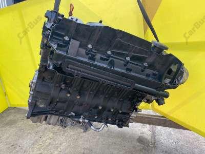 Двигун M57 306D2 3.0d BMW X5 E53 (2003-2006) рестайл