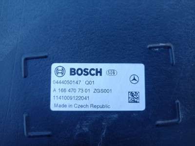 Бачок системи ADBLUE Mercedes GL X166