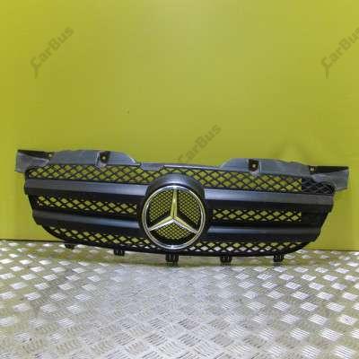 Решетка радиатора Mercedes-Benz Sprinter W 906 (2006-2014) дорестайл