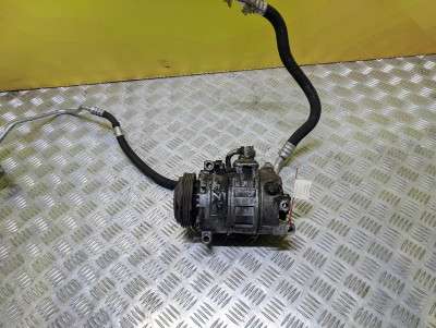 Компресор кондиціонера BMW X5 E70 (2010-2013) рестайл