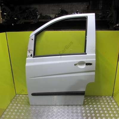 Дверь передняя левая Mercedes-Benz Vito W 639 (2003-2010) дорестайл