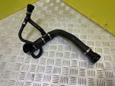 Патрубок охлаждения BMW X5 E53 (2003-2006) рестайл