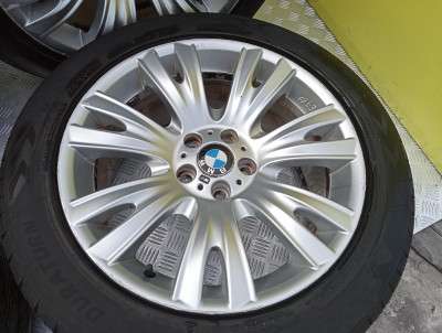 Колісний диск литий BMW X5 E70 (2007-2010) дорестайл