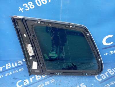 Скло кузовне заднє праве Volkswagen Touareg (2007-2010) рестайл