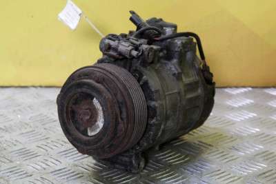 Компресор кондиціонера BMW X5 E70 (2010-2013) рестайл