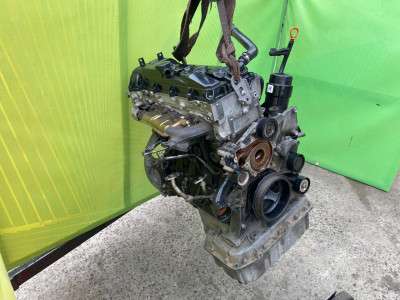 Двигун OM651 2.2 cdi Mercedes-Benz Sprinter W 906 (2014-2018) рестайл