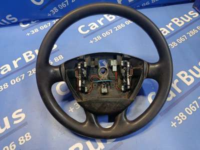 Руль Renault Trafic II, Opel Vivaro II, Nissan Primastar II (2006-2014) рестайл