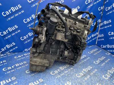 Двигатель ОМ651 2.2 Mercedes-Benz Sprinter W 906 (2006-2014) дорестайл