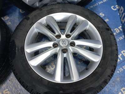 Колісний диск литий Hyundai IX35 (2010-2017)