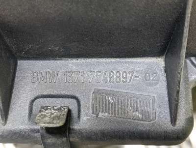 Корпус повітряного фільтра BMW X5 E70 (2007-2010) дорестайл