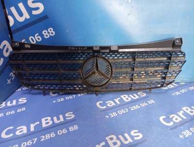 Решітка радіатора Mercedes-Benz Vito W 639 (2003-2010) дорестайл
