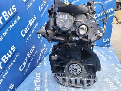 Двигатель M9R782 2.0 Renault Trafic II, Opel Vivaro II, Nissan Primastar II (2006-2014) рестайл