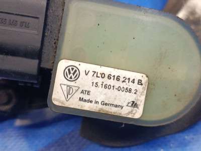 Датчик дорожного просвета Volkswagen Touareg (2003-2006) дорестайл