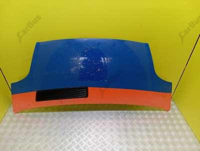 Капот Renault Trafic II, Opel Vivaro II, Nissan Primastar II (2006-2014) рестайл