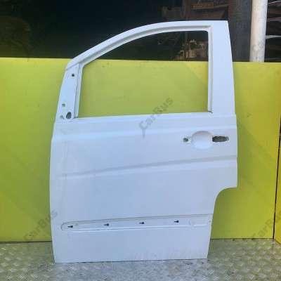 Дверь передняя левая Mercedes-Benz Vito W 639 (2003-2010) дорестайл