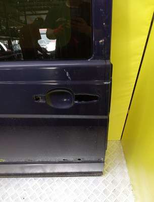 Дверь сдвижная правая Mercedes-Benz Vito W 639 (2003-2010) дорестайл