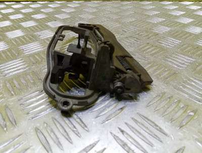 Рамка ручки дверей (Е53) BMW X5 E53 (2003-2006) рестайл