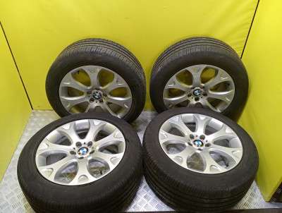 Колісний диск литий BMW X5 E70 (2010-2013) рестайл