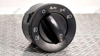 Переключатель света Volkswagen Touareg (2007-2010) рестайл