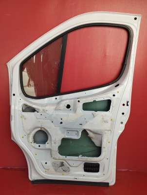 Дверь передняя правая Renault Trafic II, Opel Vivaro II, Nissan Primastar II (2006-2014) рестайл