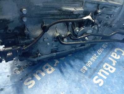 КПП автомат (автоматична коробка) Volkswagen Touareg (2003-2006) дорестайл