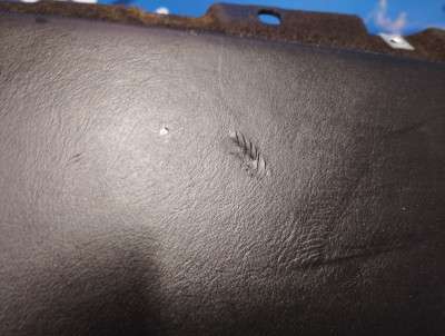 Бардачок (речовий ящик) Mercedes-Benz S 560 - 4
