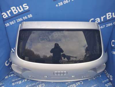 Кришка багажника (двері) Audi Q7 (2010-2015)