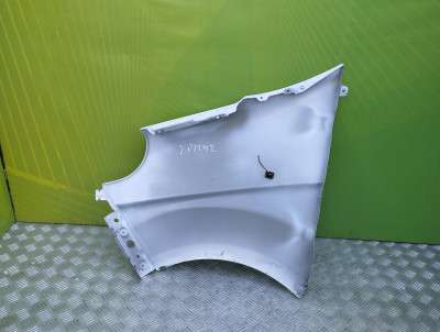 Крило переднє праве Renault Trafic II, Opel Vivaro II, Nissan Primastar II (2006-2014) рестайл