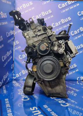 Двигун N47D20C BMW X3 F25 (2010-2017)