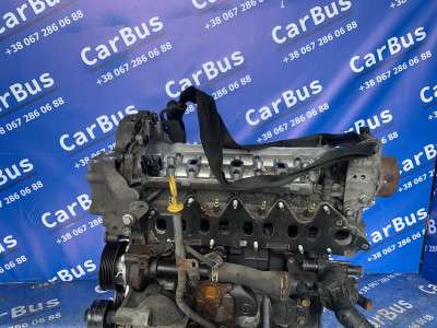 Двигатель R9M 1.6 dci Renault Trafic III, Opel Vivaro III (2014-2020)