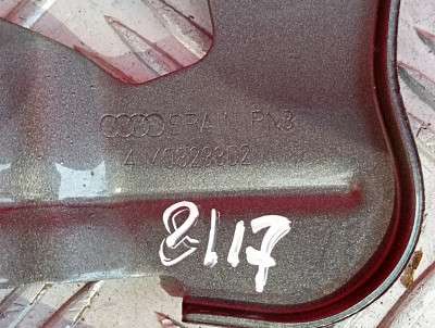 Петля капота права Audi Q7 4M(2015-2020)