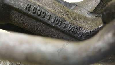 Рейка рульова Mercedes-Benz Vito W 639 (2010-2014) рестайл