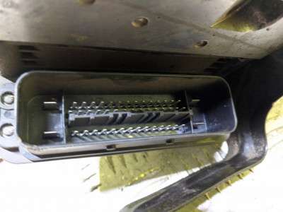 Модуль (блок) ABS BMW X5 E70 (2007-2010) дорестайл