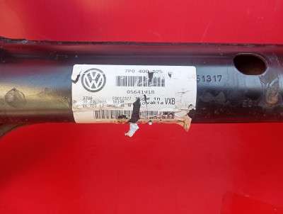 Балка передня (підрамник) Volkswagen Touareg (2003-2006) дорестайл