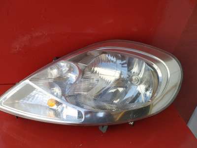 Фара передня ліва Renault Trafic II, Opel Vivaro II, Nissan Primastar II (2006-2014) рестайл