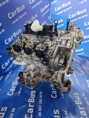 Двигун DCBE V6 3.0 TFSI Porsche Cayenne 3 9Y0 PO536 ( 2017 - 2023)