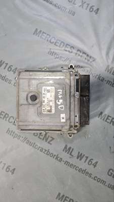 Блок керування двигуном Mercedes ML W164 (2005-2011)