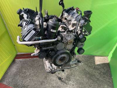 Двигун CRCA 3.0 TDI Volkswagen Touareg NF (2010-2014)