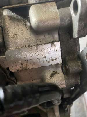 Двигун N57D30A BMW X5 F15 (2013-2018)