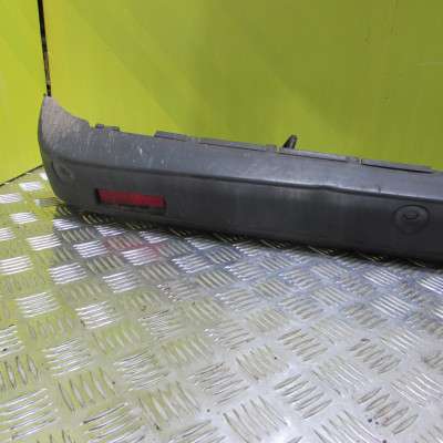 Бампер задний Renault Trafic II, Opel Vivaro II, Nissan Primastar II (2006-2014) рестайл