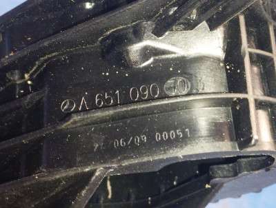 Коллектор выпускной Mercedes-Benz Sprinter W 906 (2006-2014) дорестайл